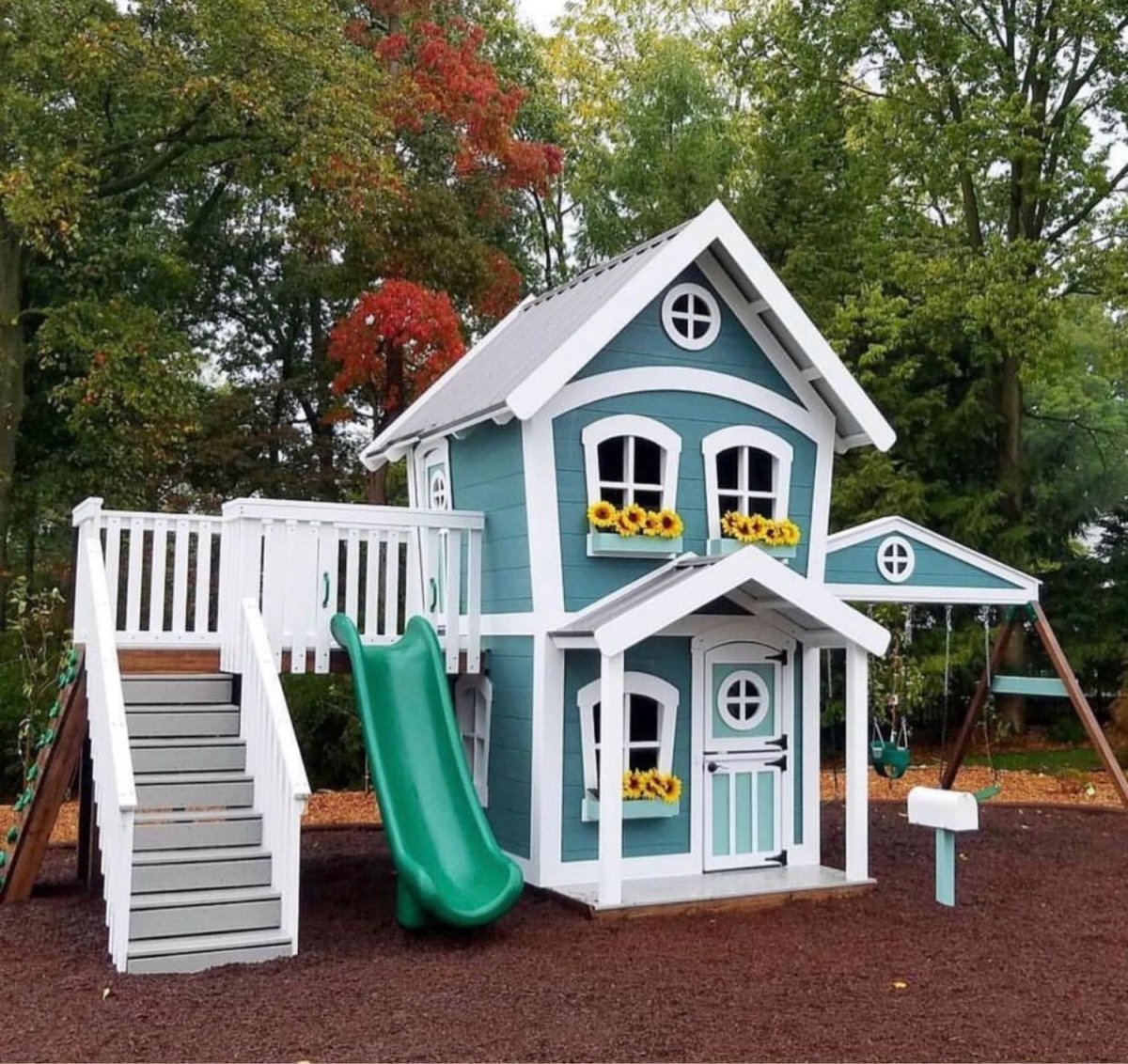 Игровой домик для детей
