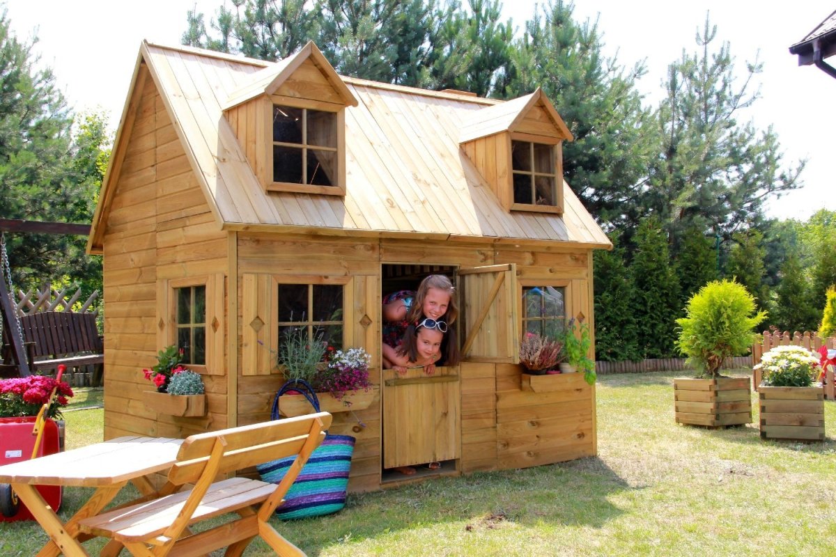 Домик для детей