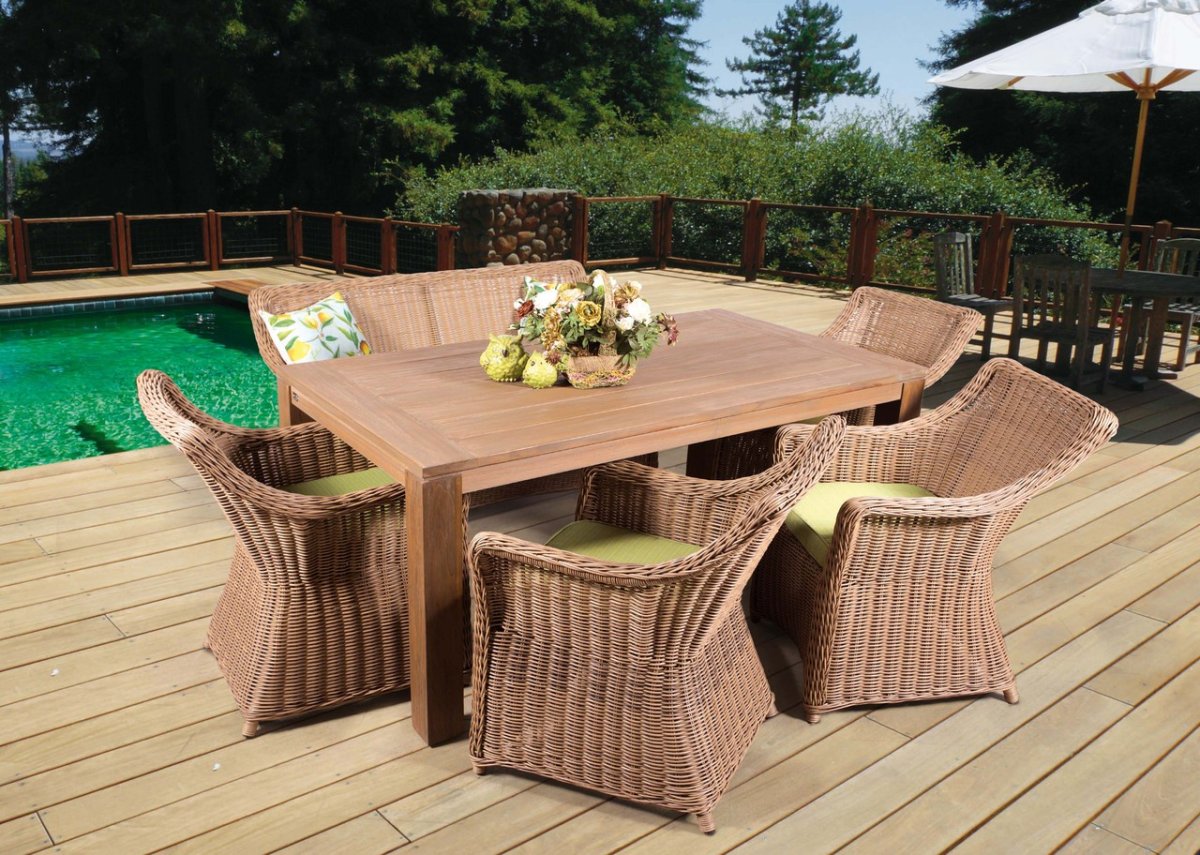 Ротанговая мебель Роял Фэмили