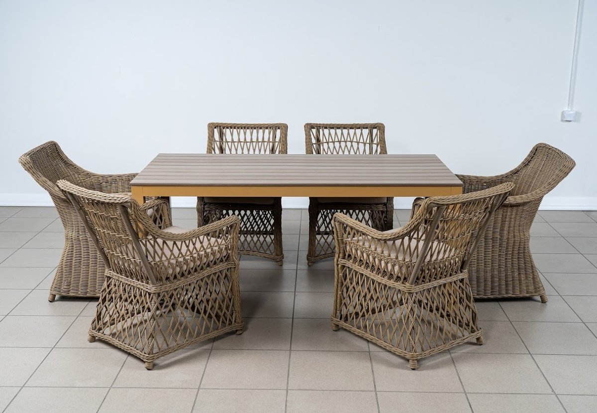 Мебель ротанг комплекты"Сицилия"