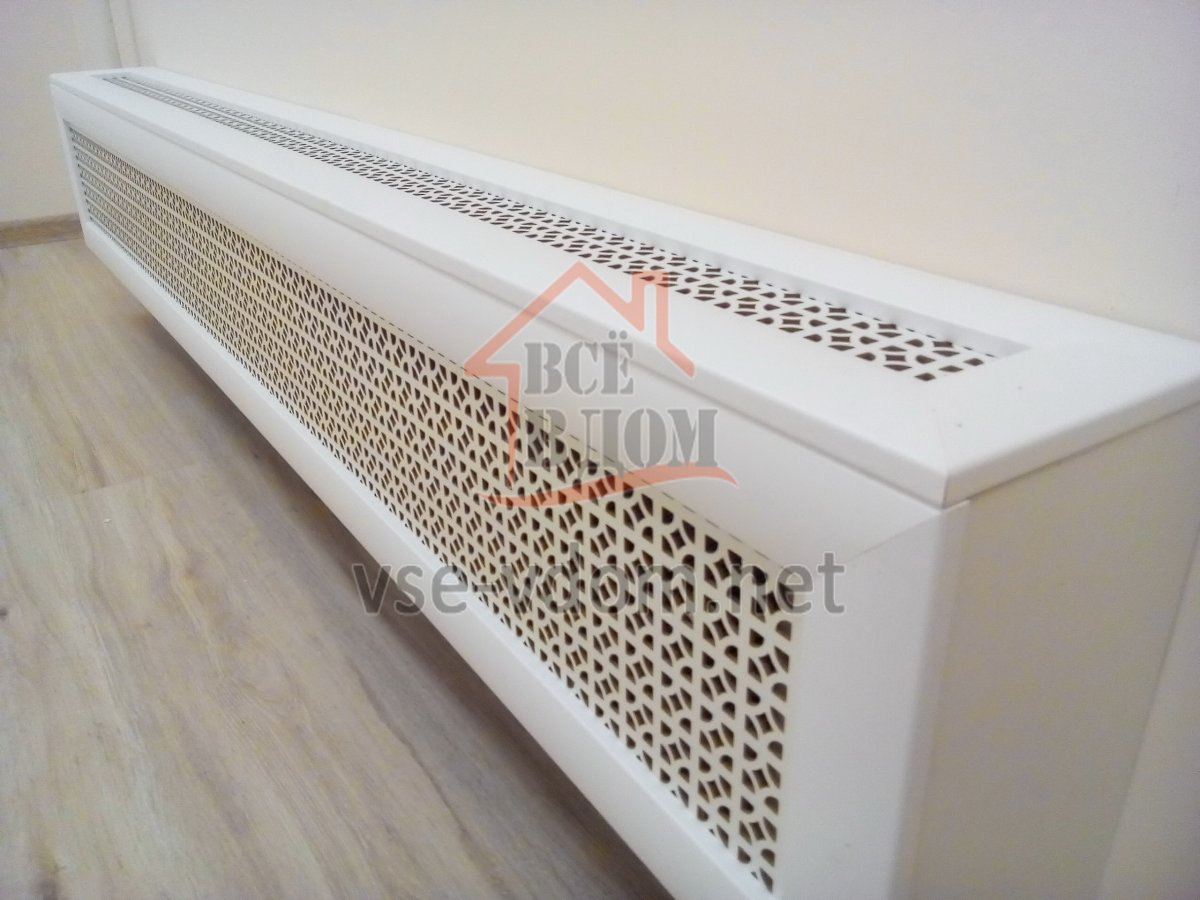 Экраны для радиаторов Delta Max san09