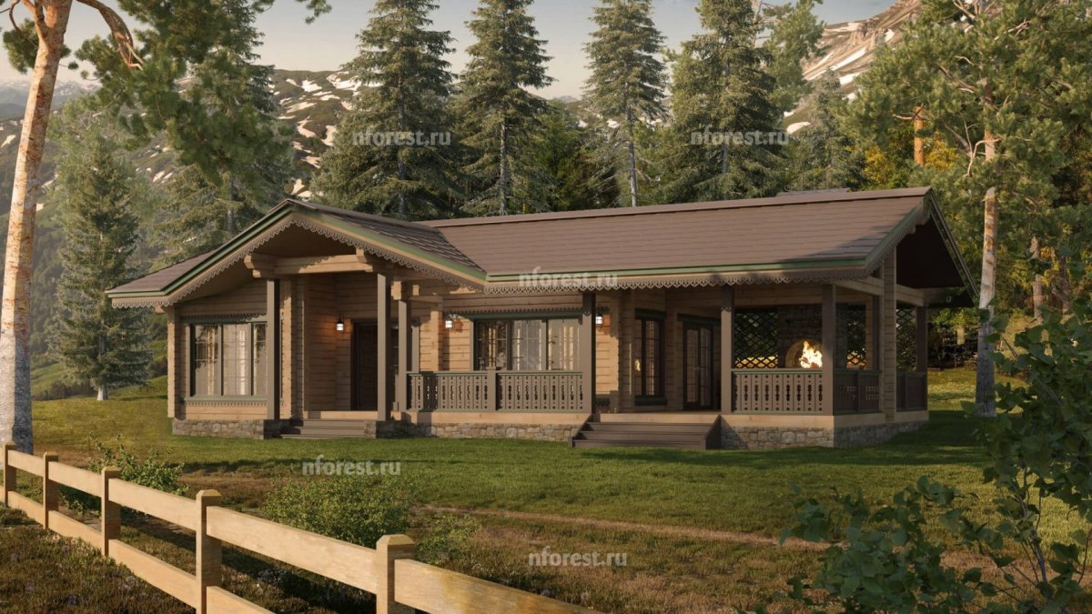 Баня Шале Ханна