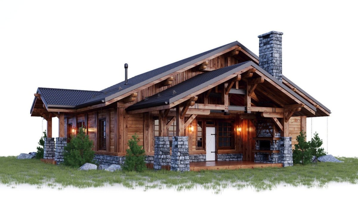 Шале Штандфест 130м2