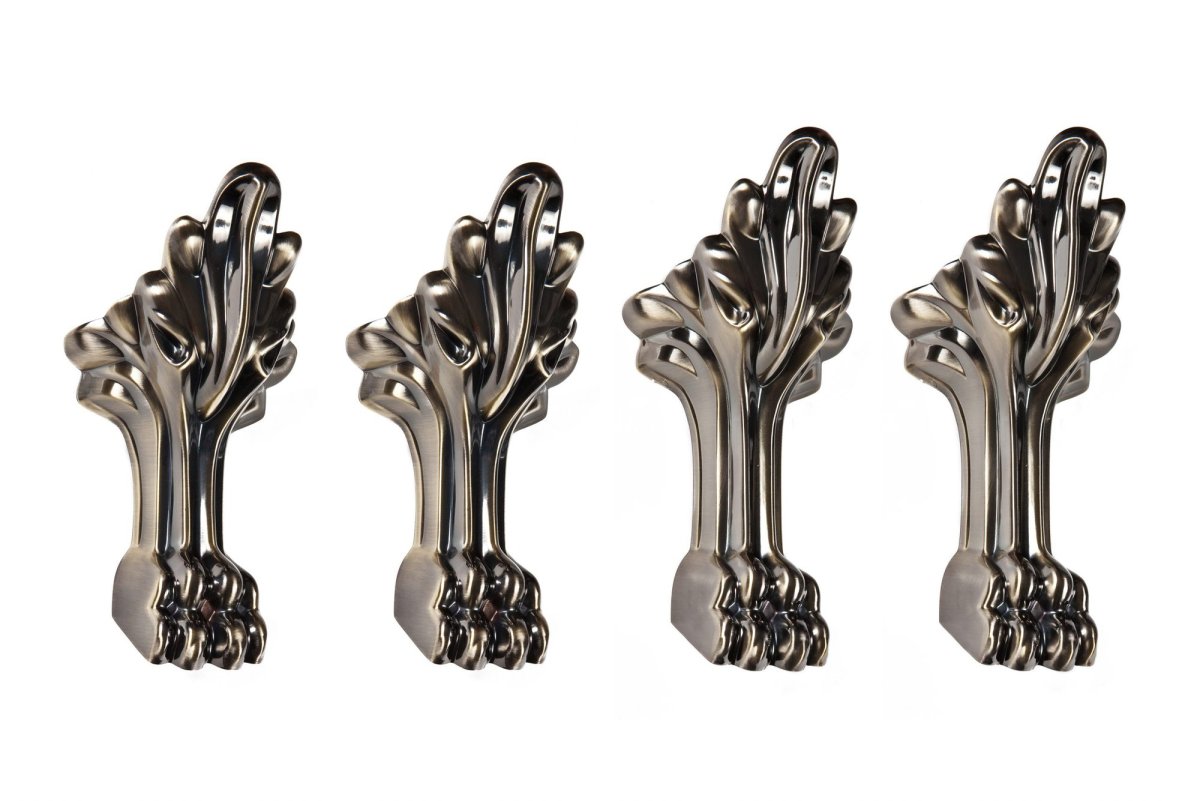 Ножки для чугунной ванны львиные лапы