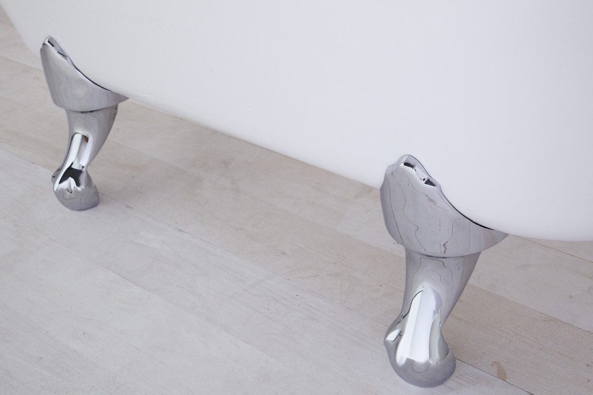 Декоративные ножки для чугунной ванны