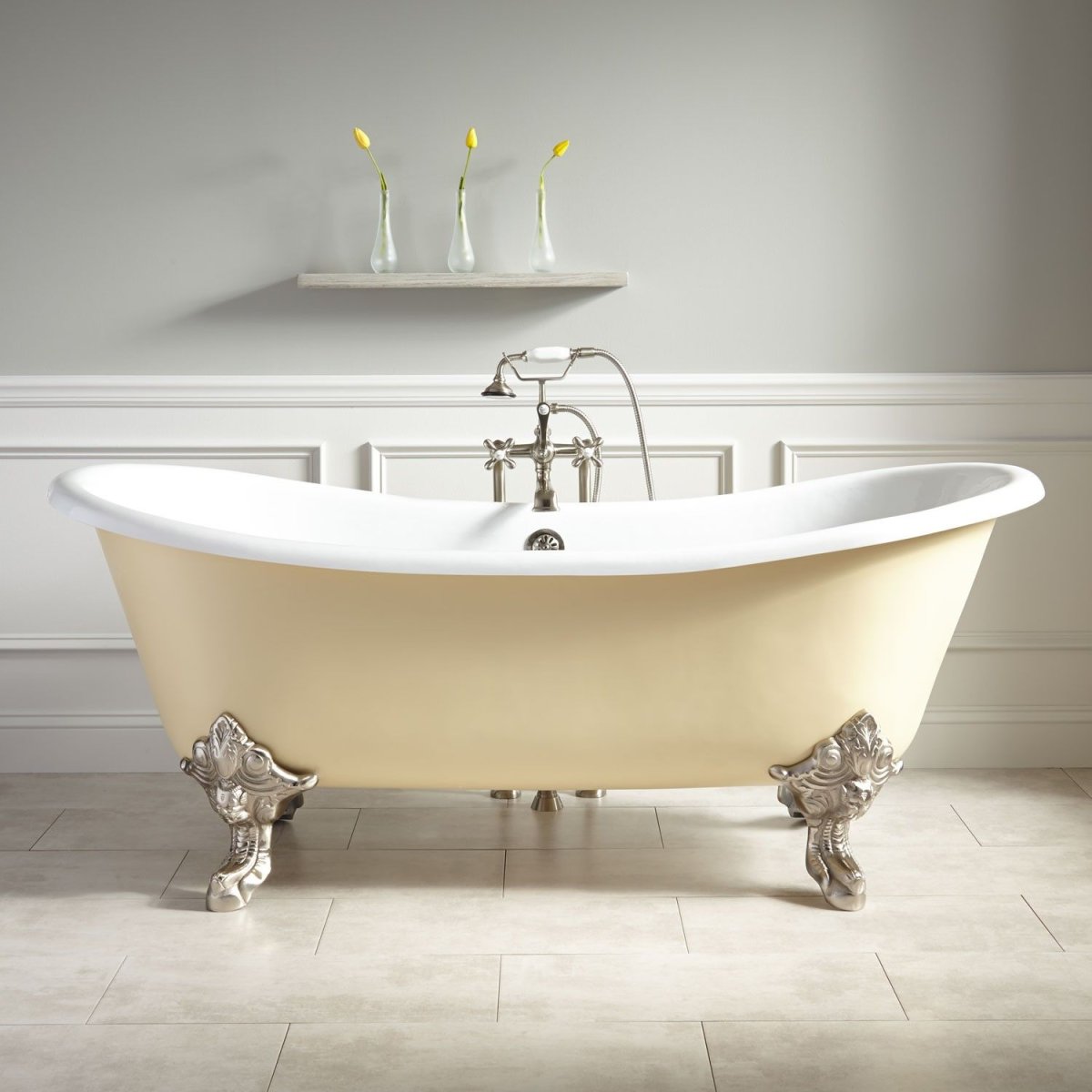 Ванна Флер на ножках Джакоб