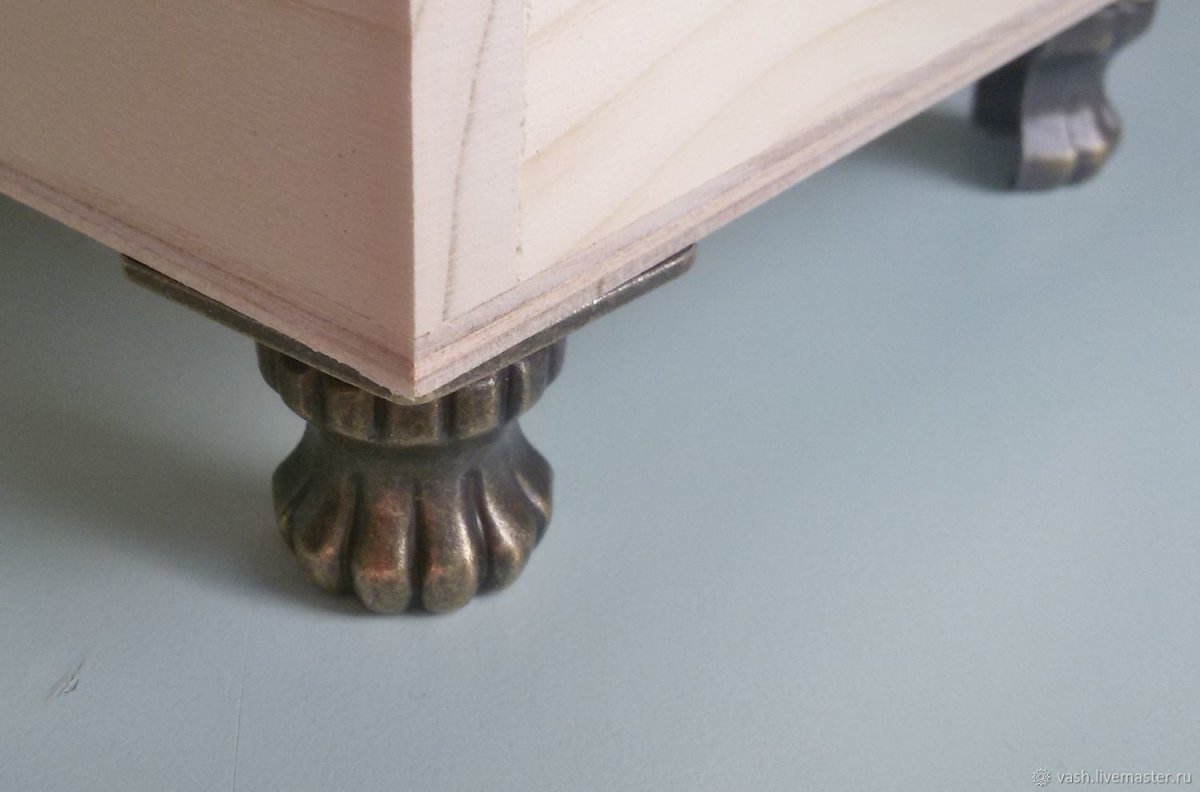 Декоративные ножки