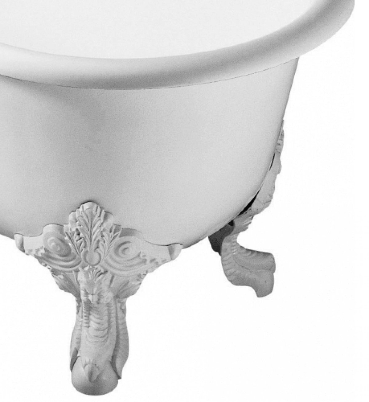 Ножки для чугунной ванны Jacob Delafon