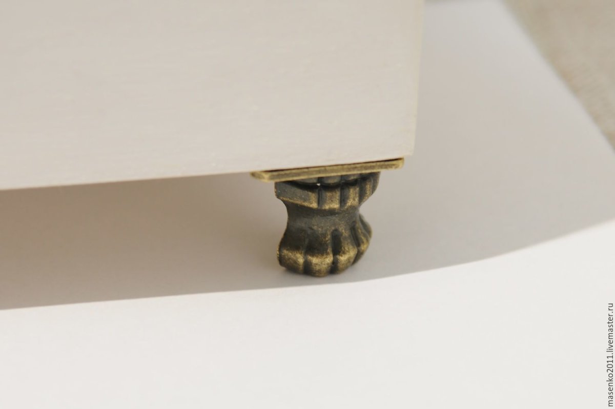 Декоративные ножки для ванны