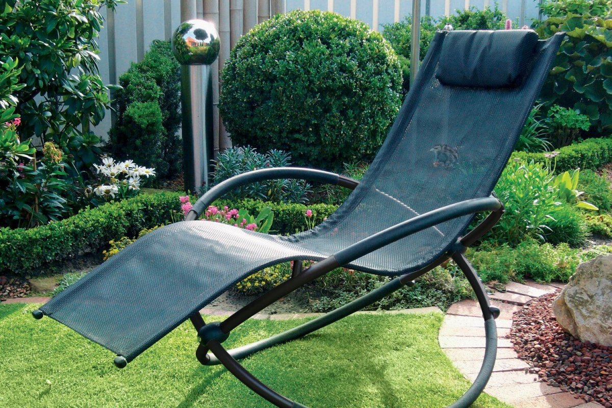 Шезлонг Rocking Chair Hammock