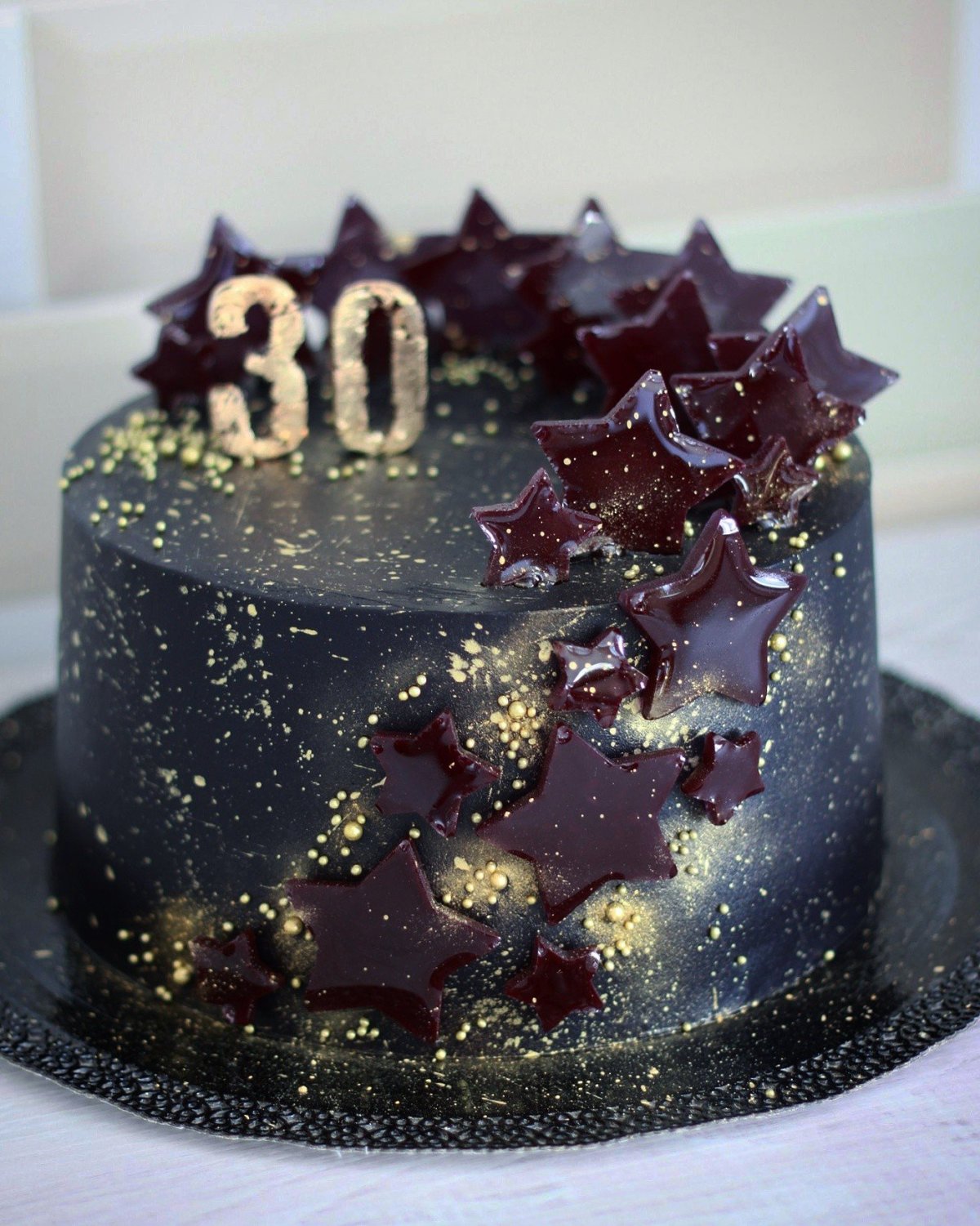 Украшение торта