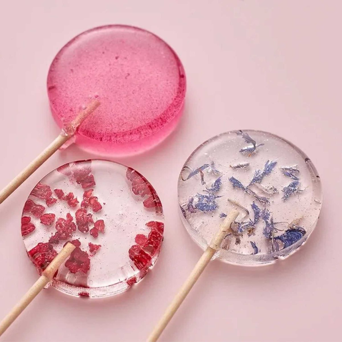 Изомальт леденцы