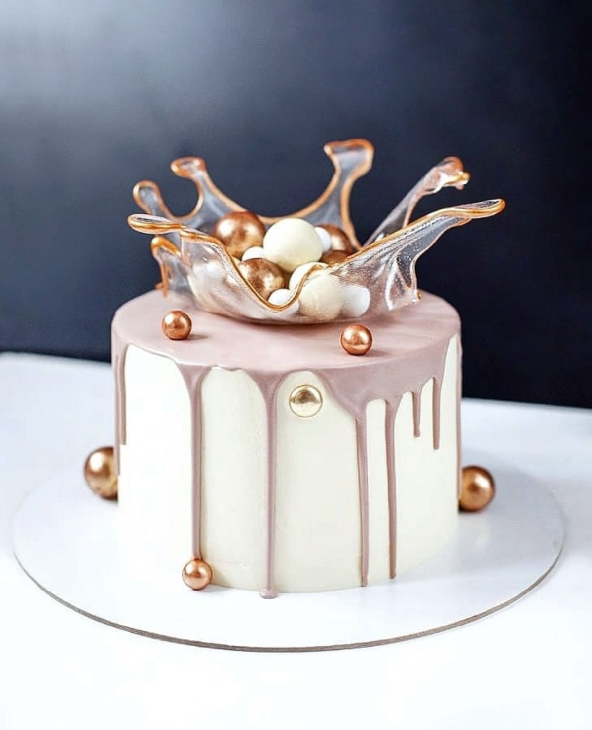 Необычные торты