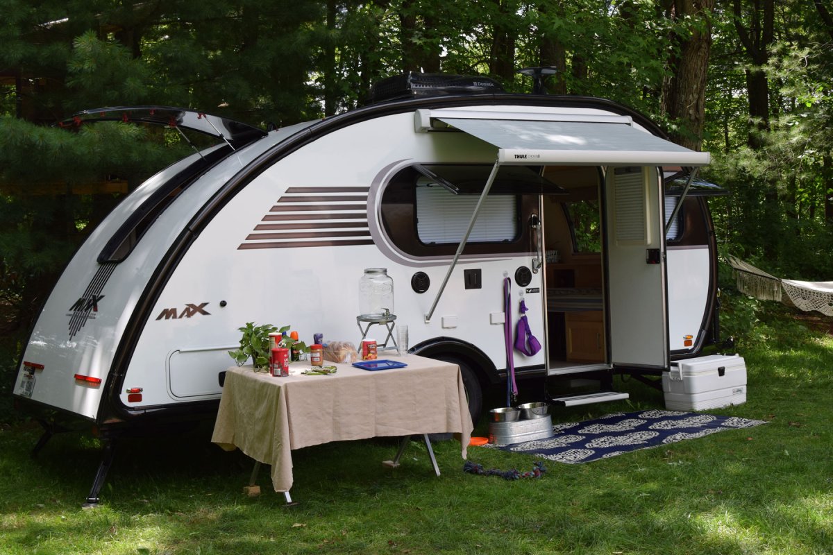 Прицеп-дача good Campers GC x89