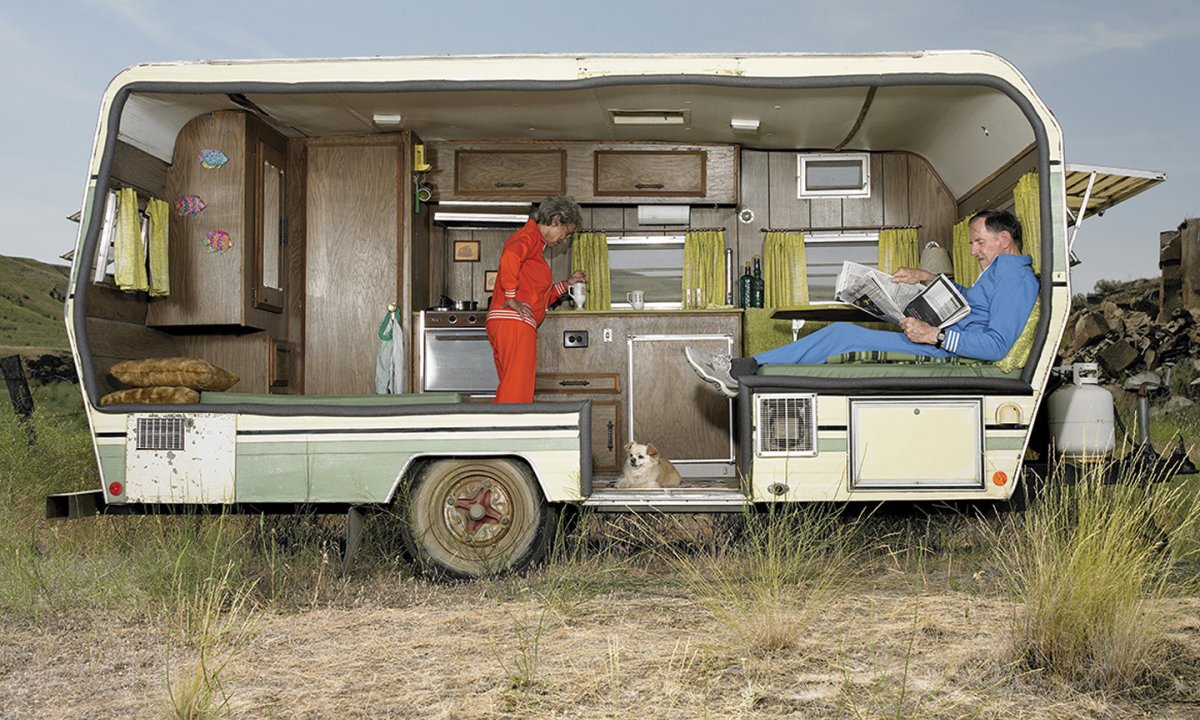 Автодом RV Camper