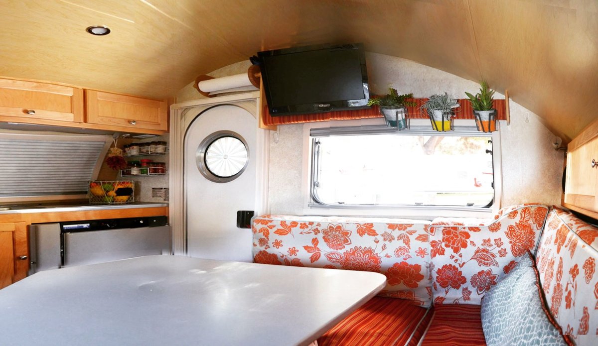 Мини автодом кемпер