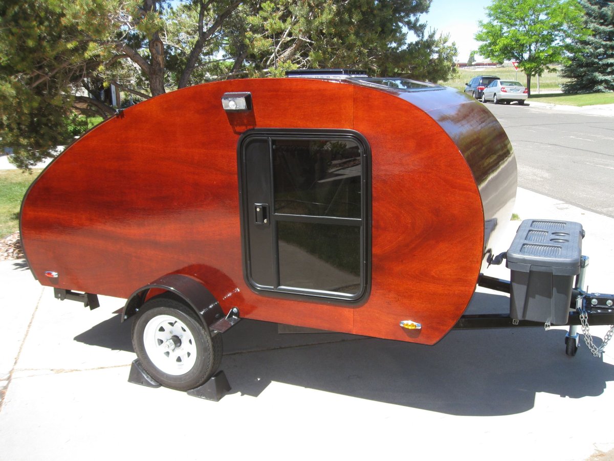 Teardrop Camper