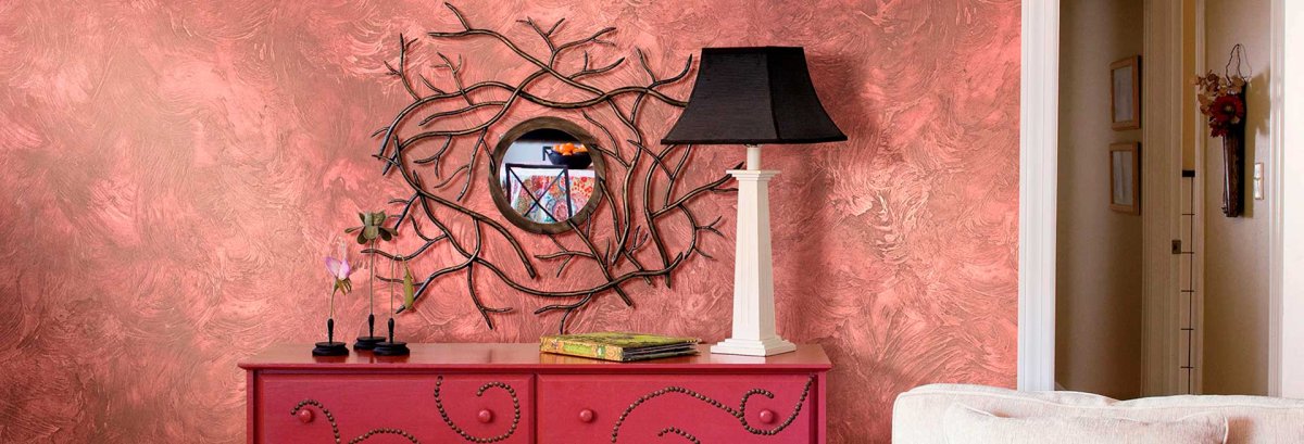 Штукатурка Marmorino Classic, Pratta