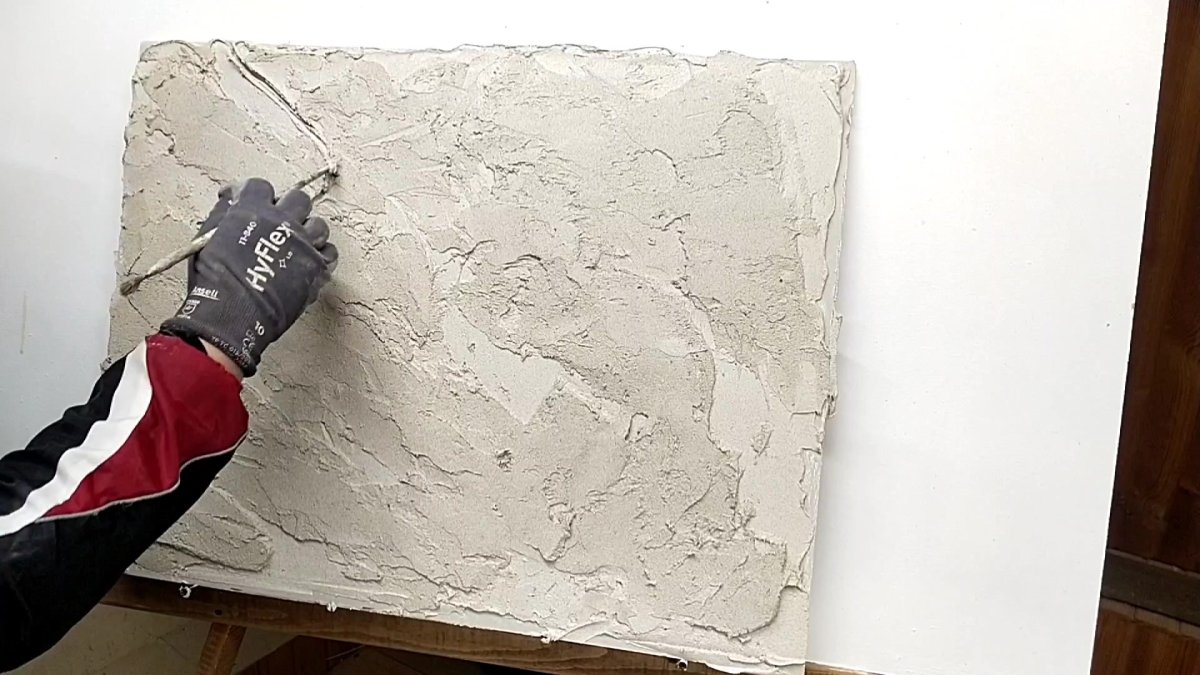 Гипсовая штукатурка Plaster