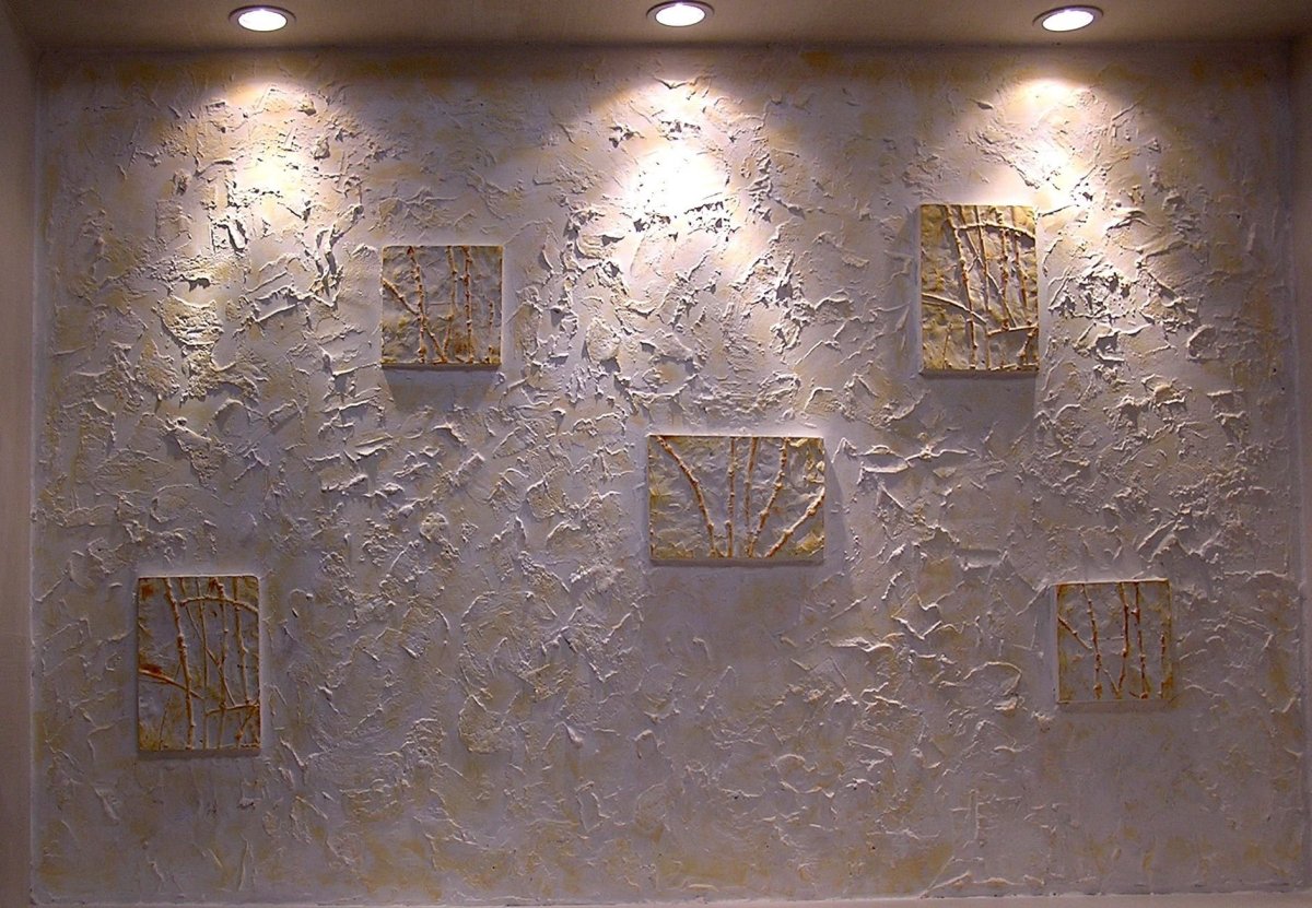 Декоративная штукатурка