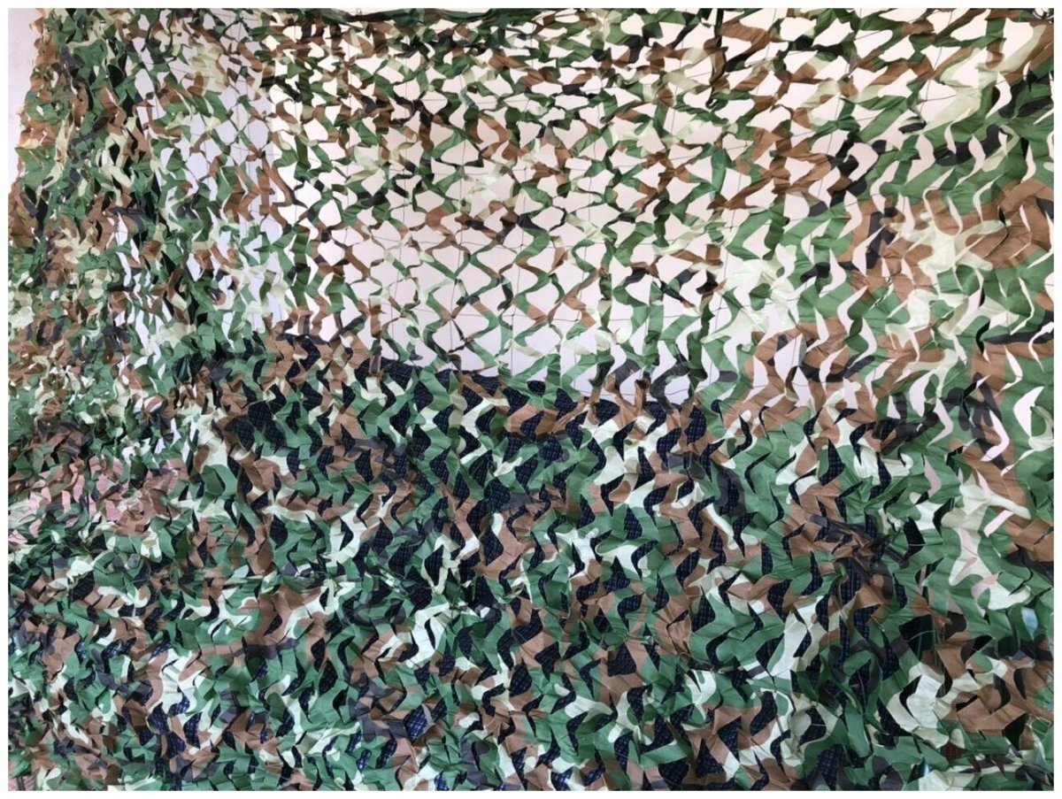 Маскировочная сетка для моделизма