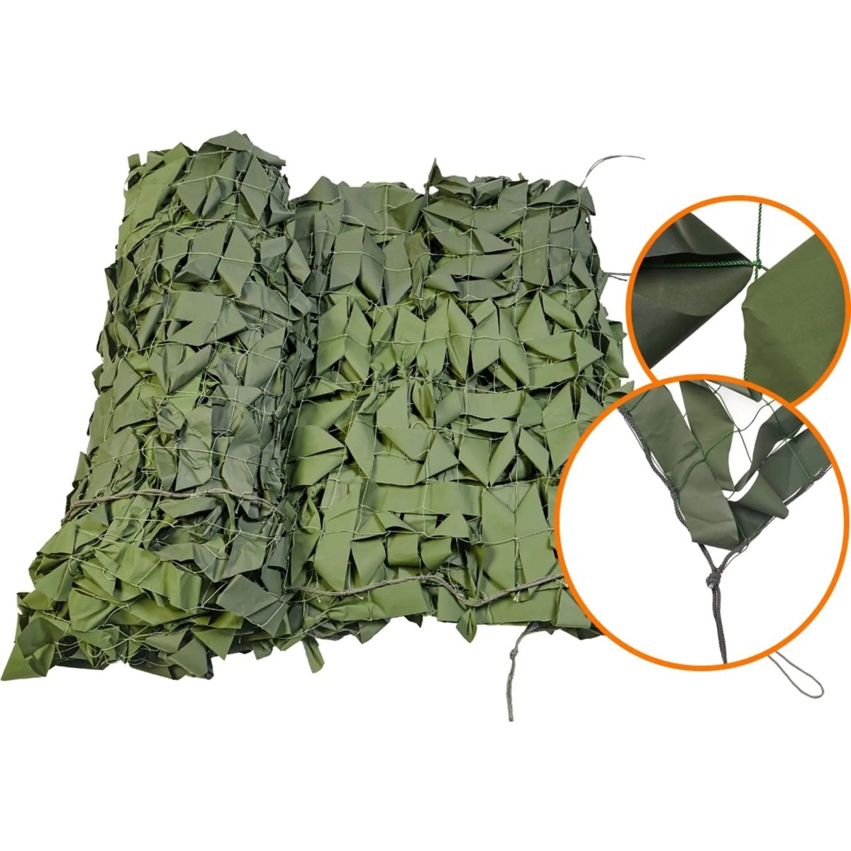 Маскировочная сеть 3х6