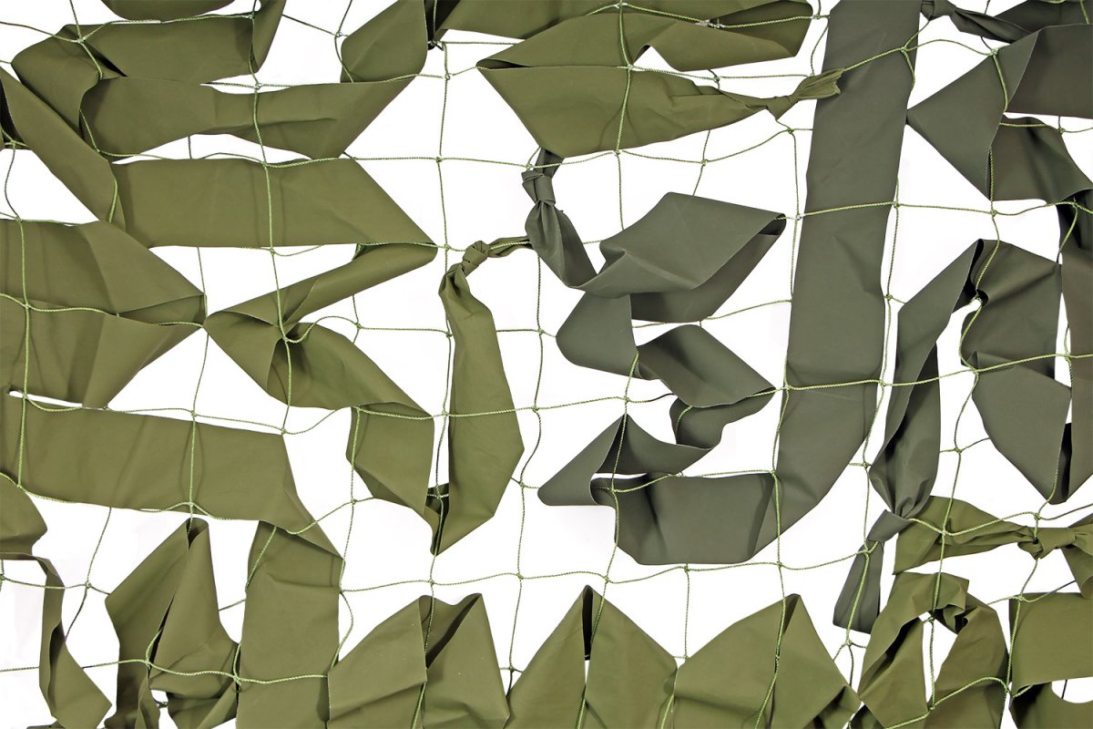 МКС-2м маскировочная сеть