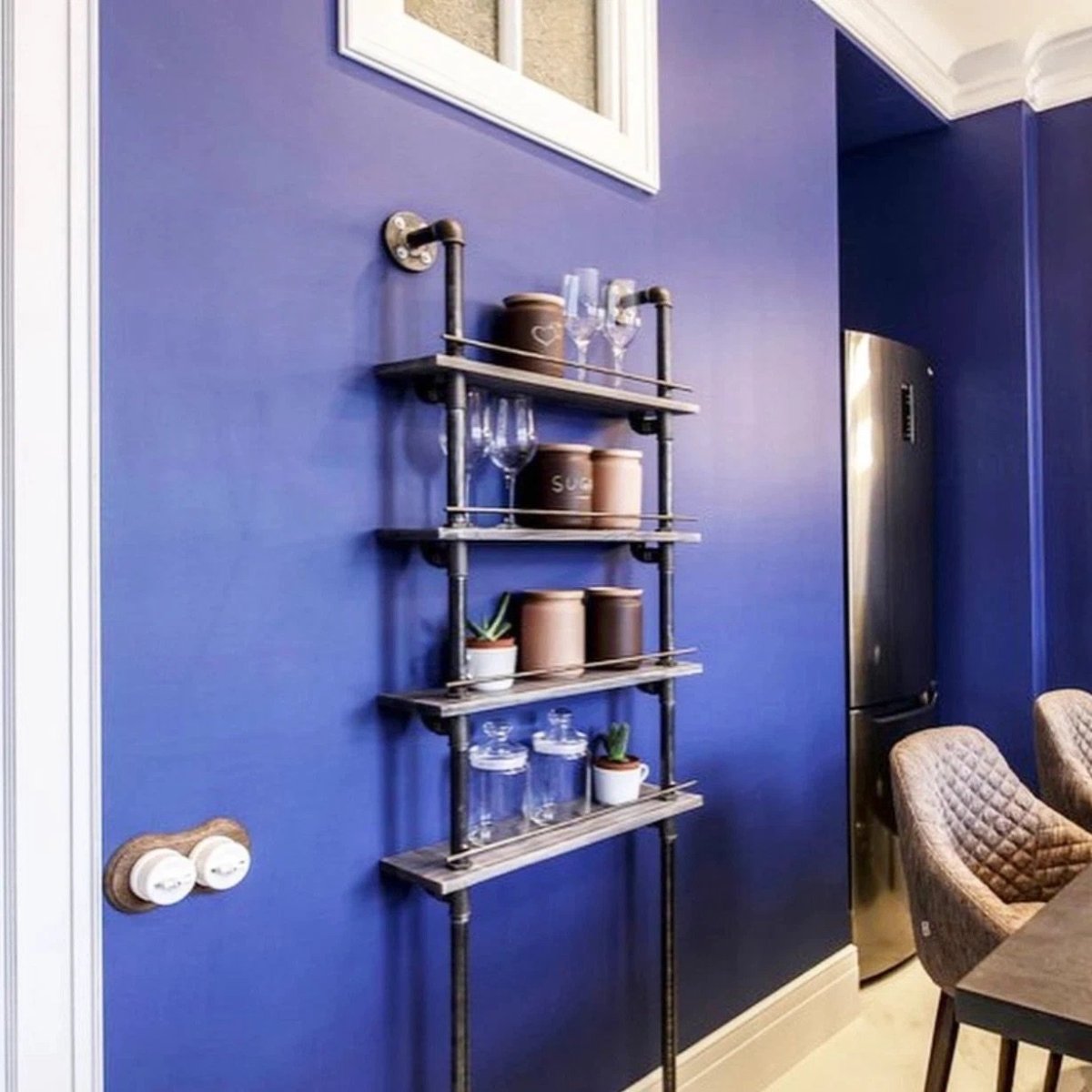 Спрятать трубы отопления в комнате