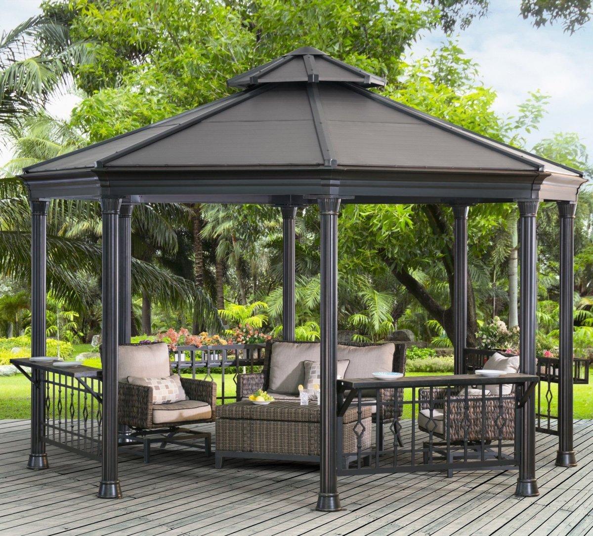Беседка Gazebo
