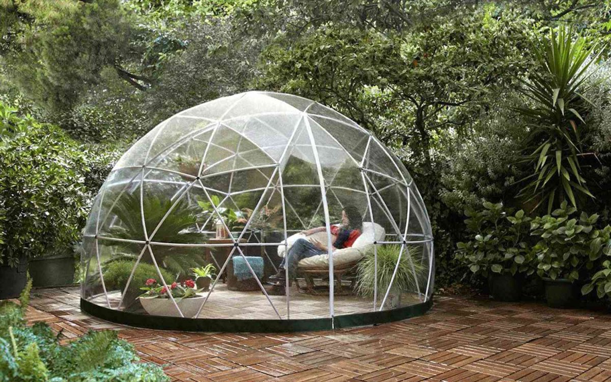 Garden Igloo беседка-купол