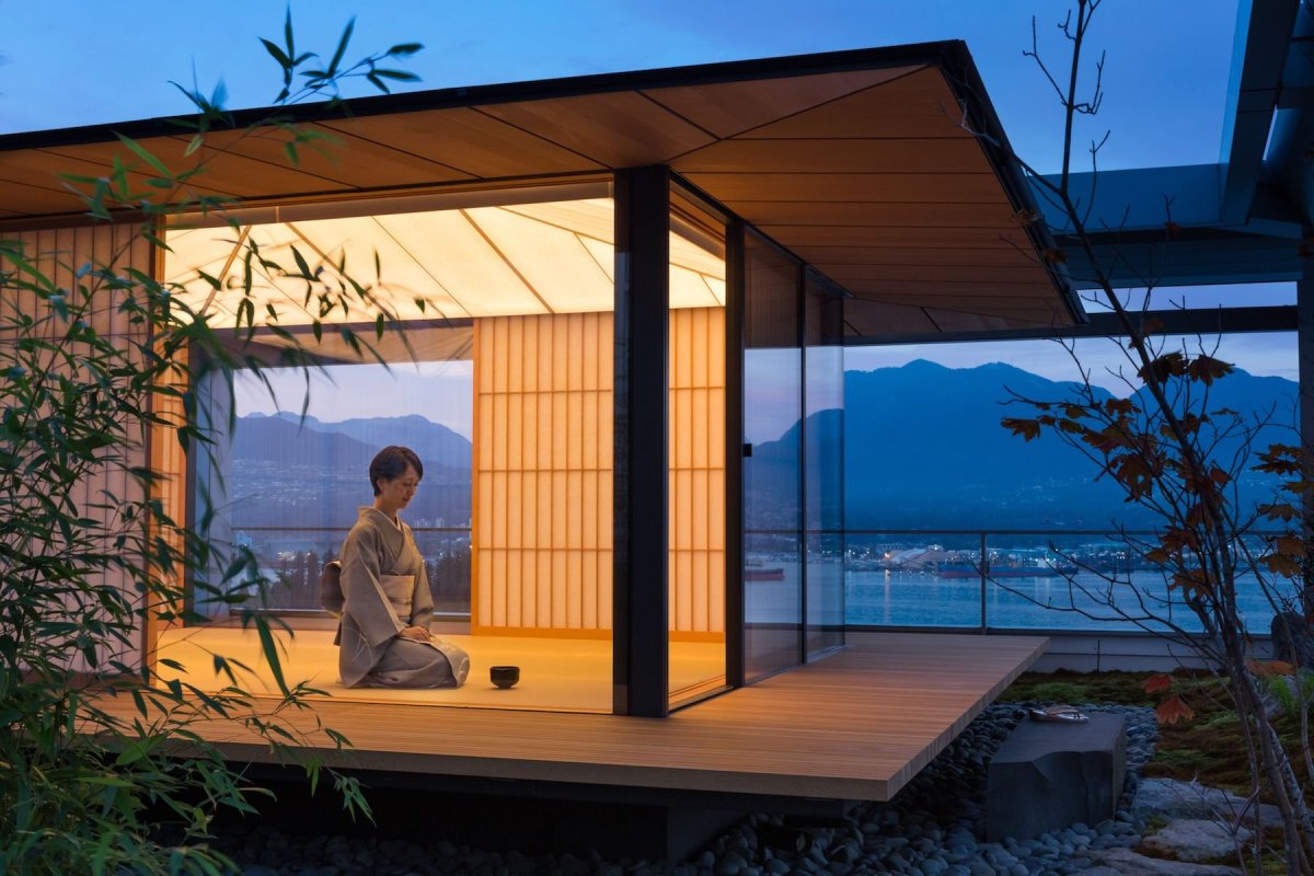 Terrace House Ванкувере