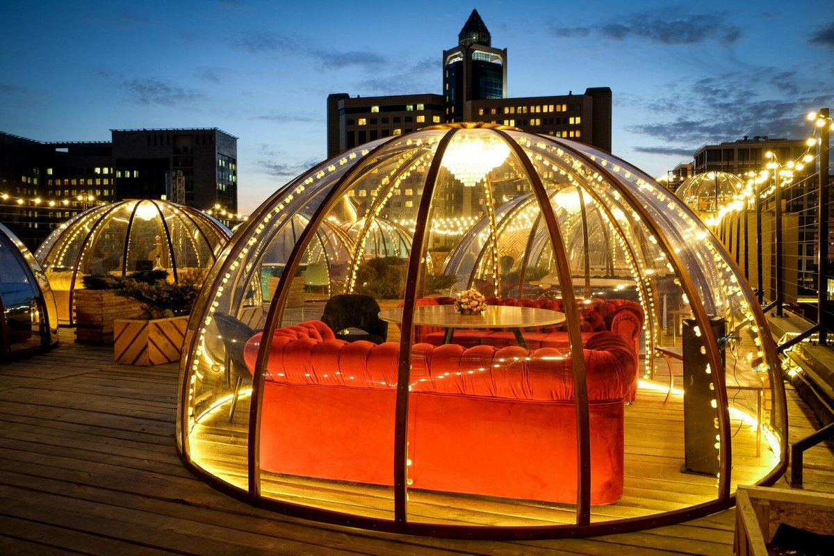 Igloo Bar Бауманская
