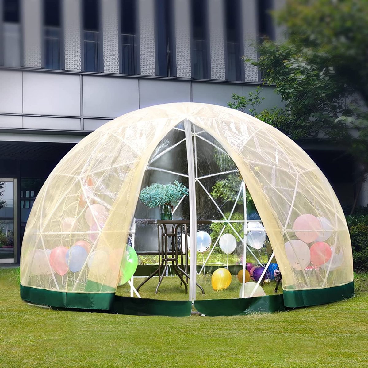 Garden Igloo беседка-купол