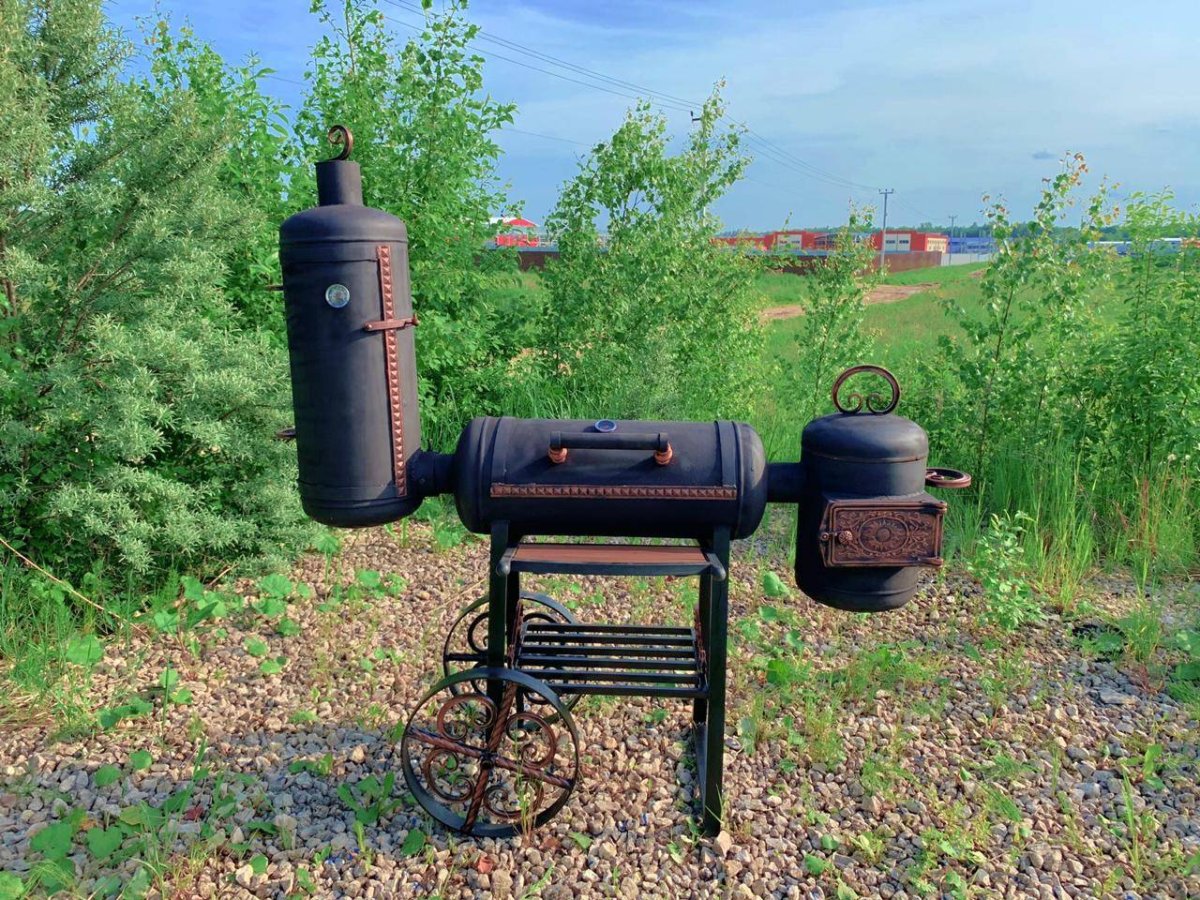Смокер 5 в 1