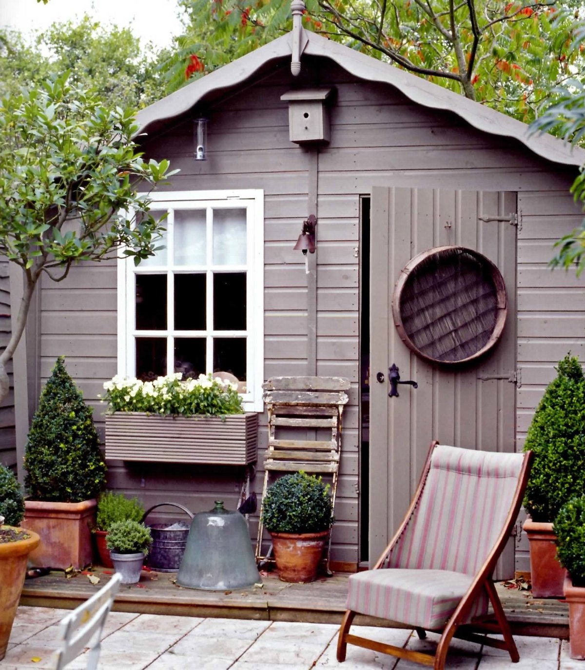 Садовый домик Shed Garden