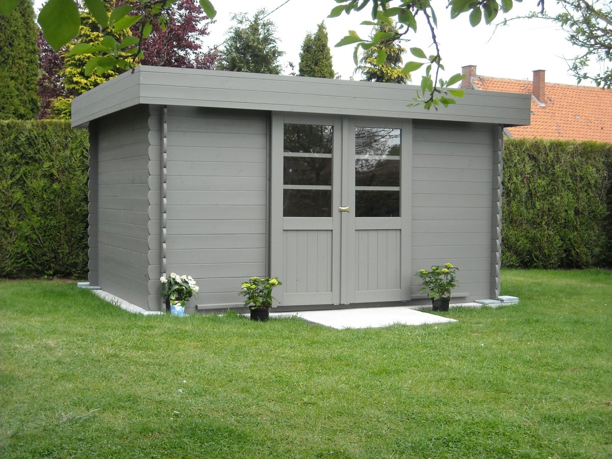 Хозблок Модерн