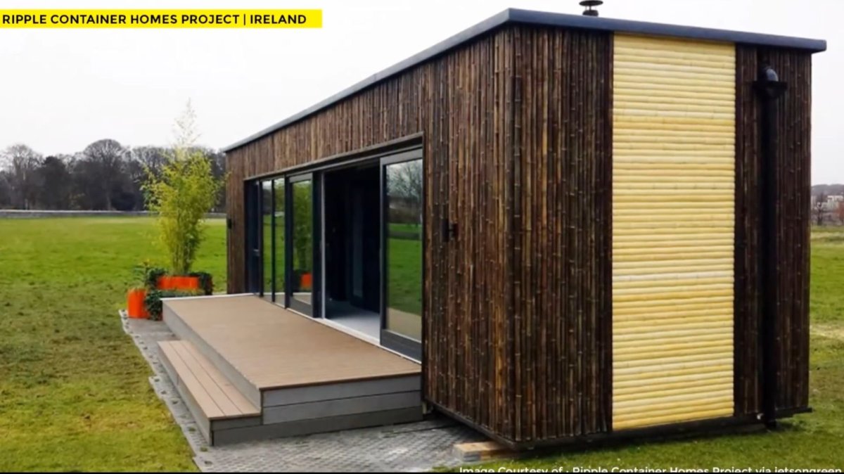 ЭКОДОМ модульный