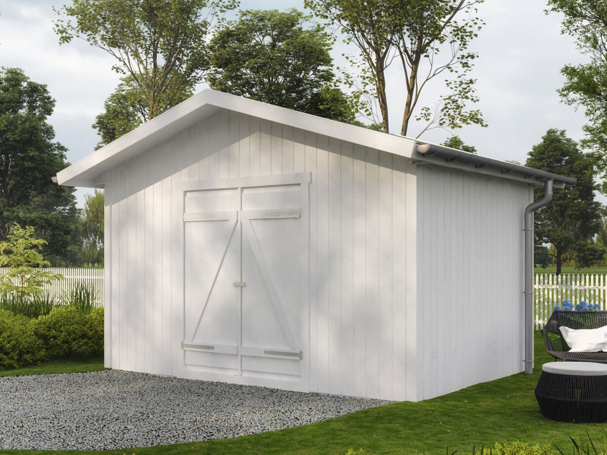 Хозблок 4 на 2