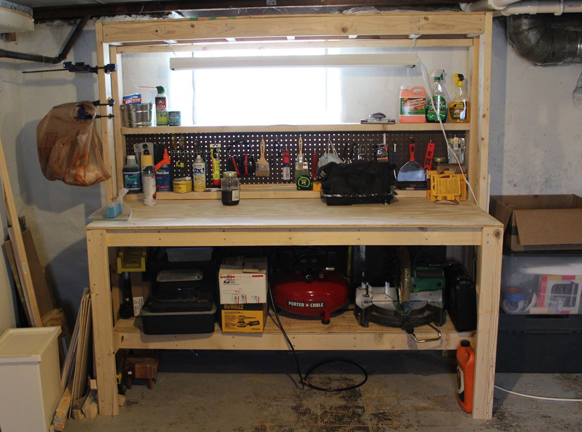 Workbench стартовый