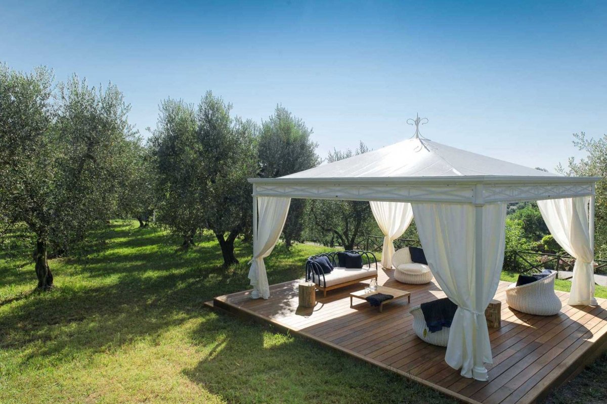 Беседка Varaschin Bivacco Gazebo Gazebo производитель: