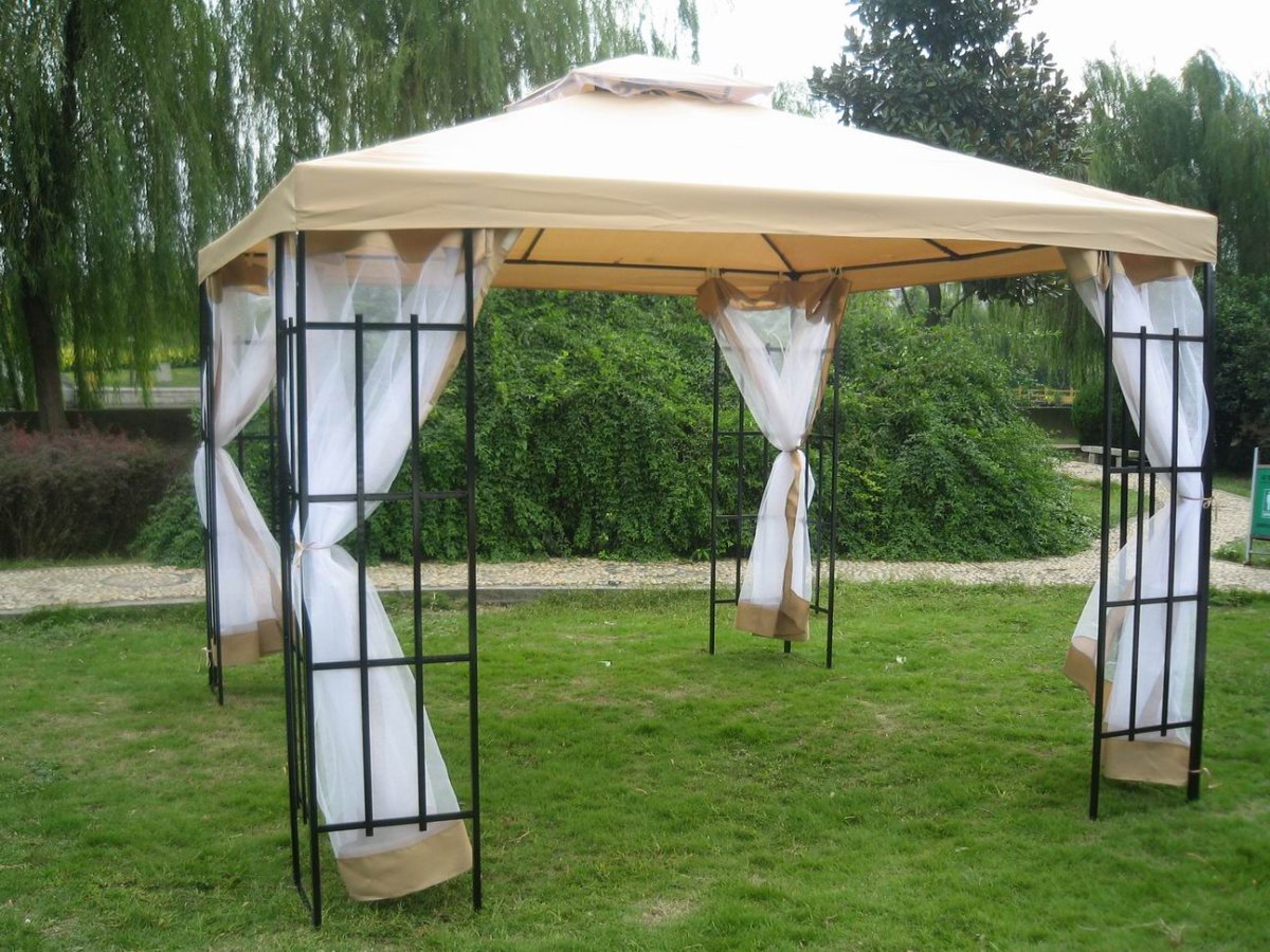 Gazebo шатер навес