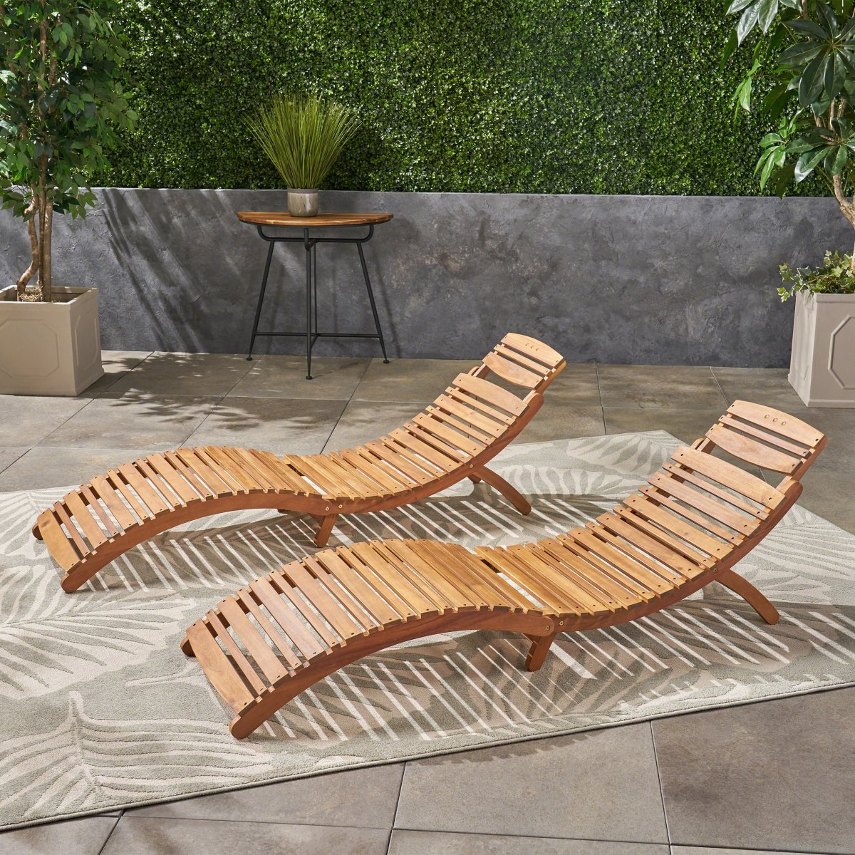 Шезлонг Chaise lg1207
