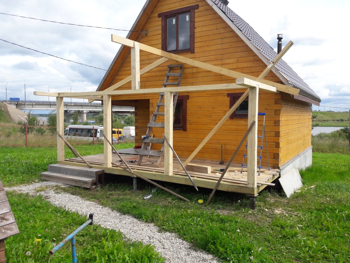 Верандатк бане