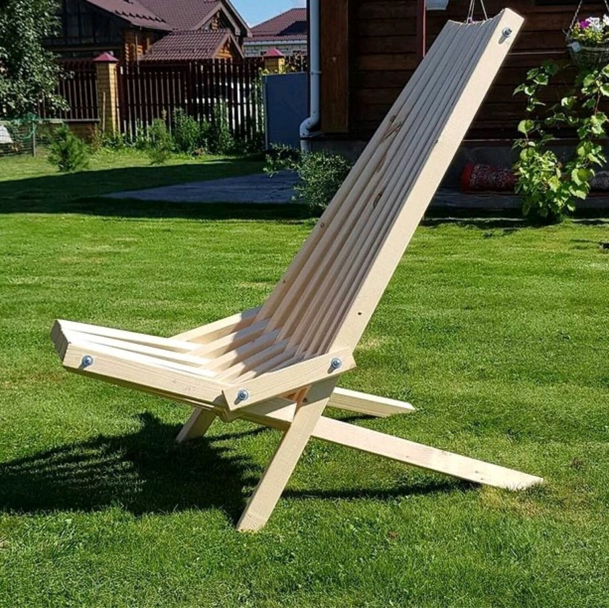 Кресло шезлонг Кентуки
