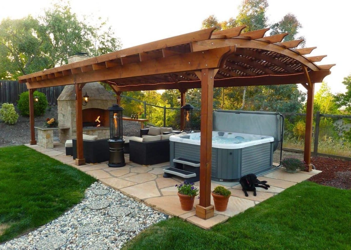 Навес Gazebo 3*4