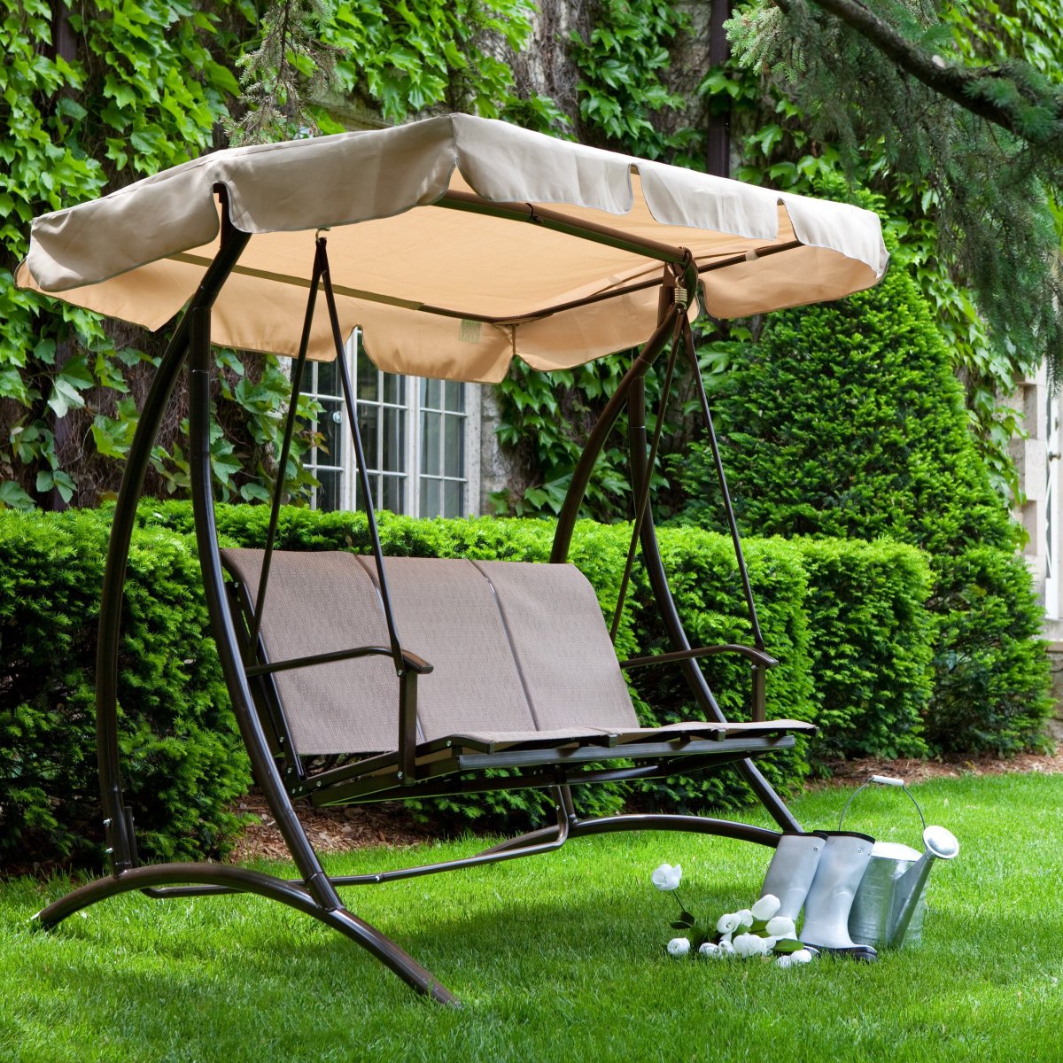 Садовые качели garden4you Montreal