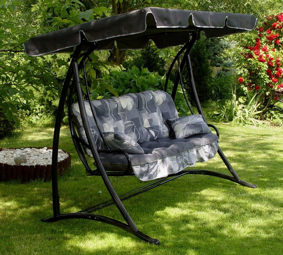 Качели садовые Габи с1110