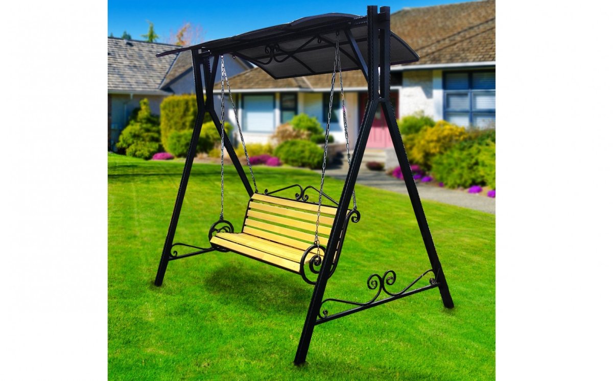 Качели садовые Рица с812