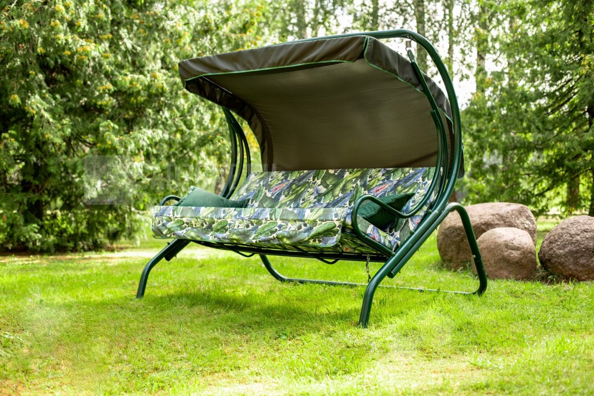 Качели садовые Алекс с927/с922 olsa