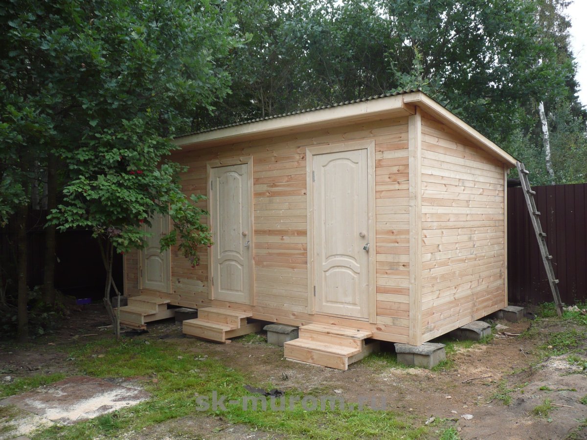 Хозблок hozblok хб-и4